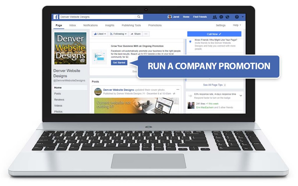 Denver Website Designs