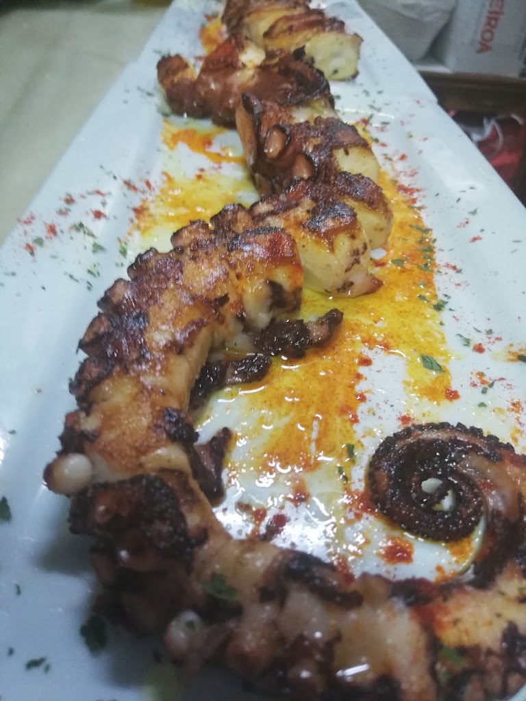 Restaurante La Cabana del tio Tom — Comida y bebida