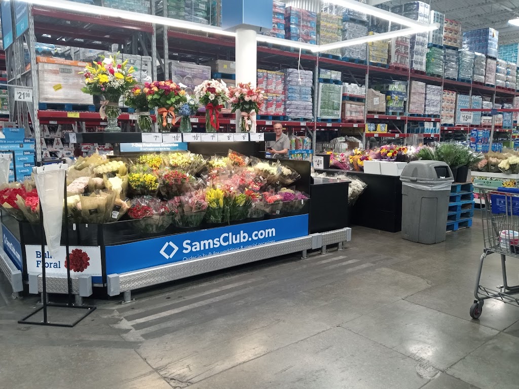 Sam's Club Floral