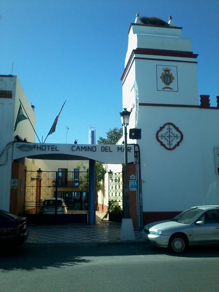 Camino del Mar Hotel — Exterior