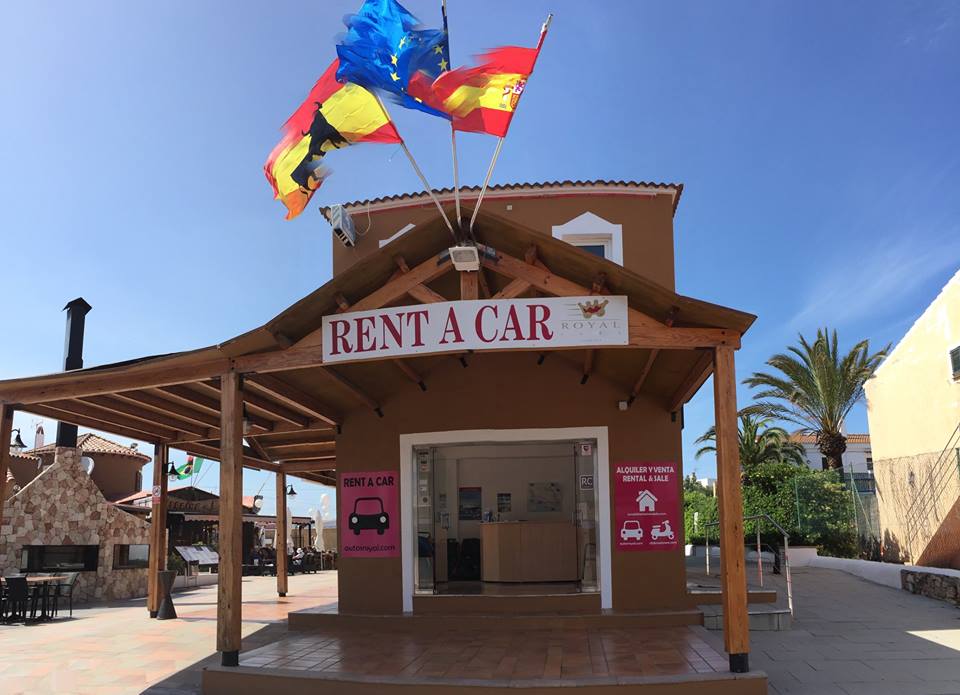 Menorca Go! - Alquiler coches Ciutadella