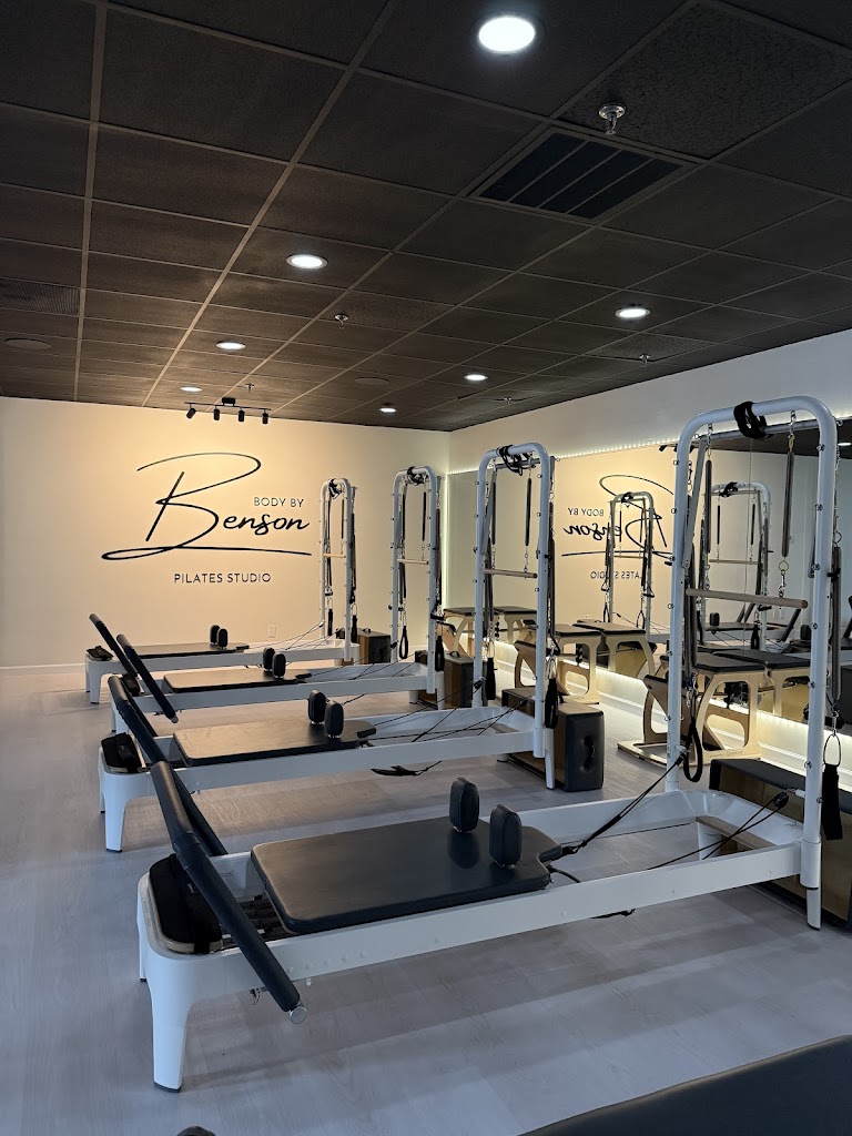  Body By Benson Pilates Studio