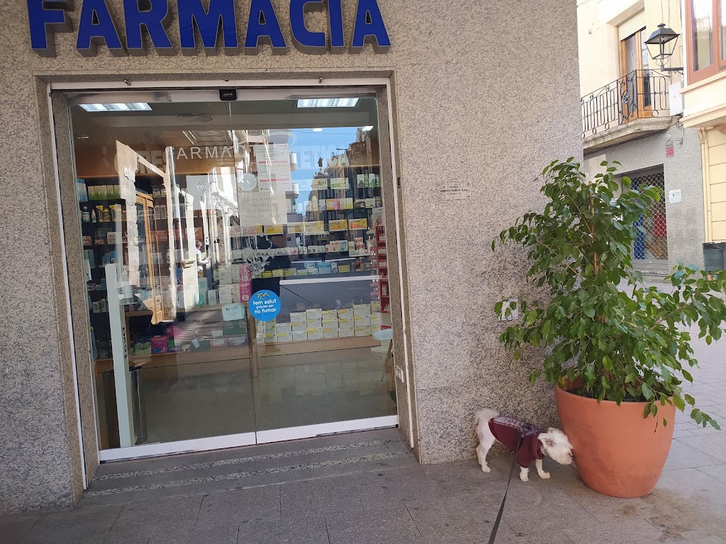 Farmacia Andreu Suriol Ribe