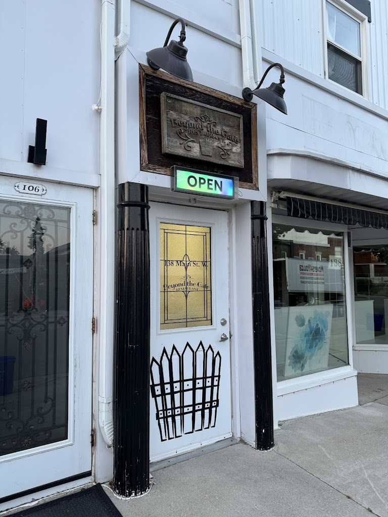 Beyond the Gate Restaurant