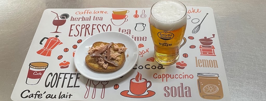 Bar Chinito Cordobes — Carta