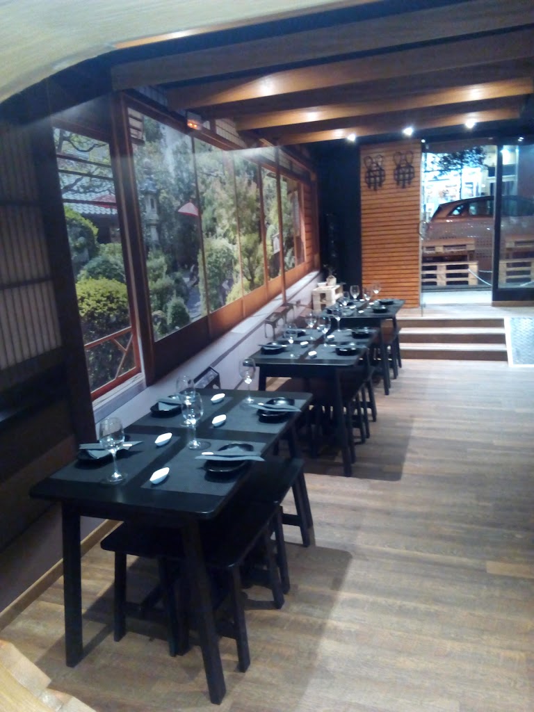 Hapo - Sushi a domicilio | Arenys de Mar — Ambiente