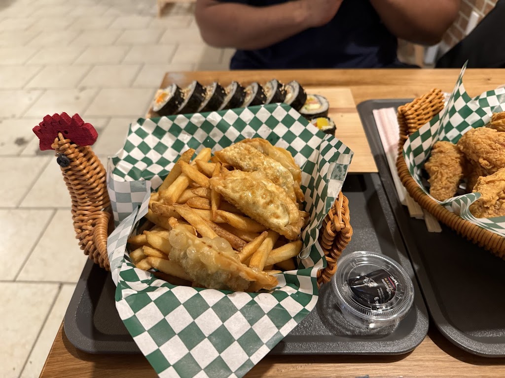 French fries