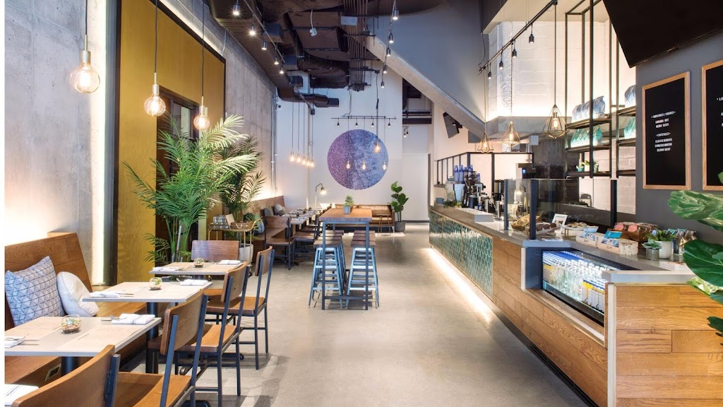 Photo of Bluestone Lane Manhattan West Cafe