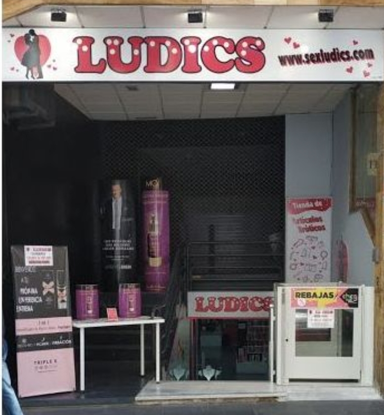 Sex Ludics | Gandia - Tienda erotica, Sexshop