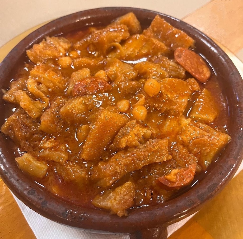 La Manigua bar — Tripas