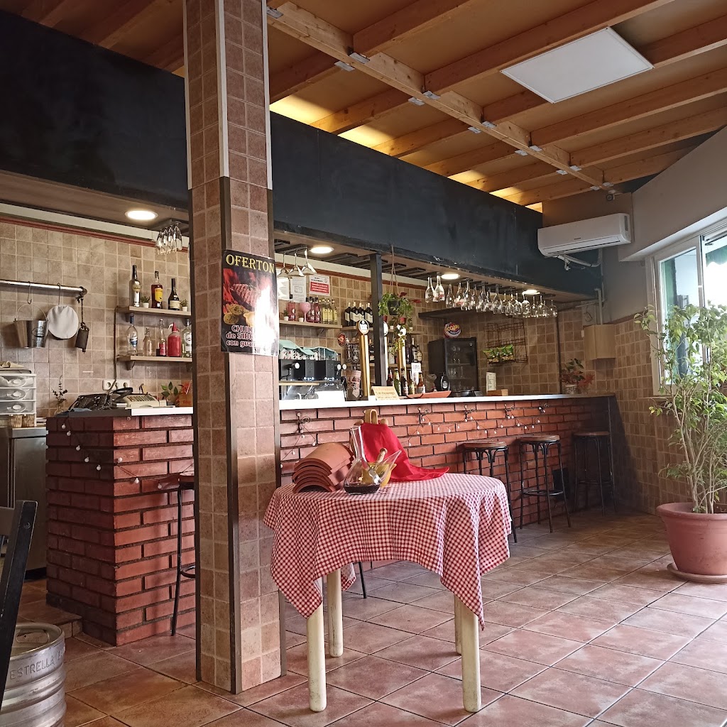 Bar restaurante Los Cazadores — Ambiente