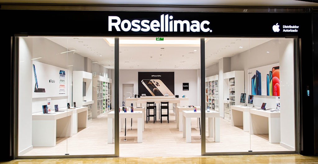 Rossellimac Apple Authorized Reseller Zielo Shopping en Pozuelo de Alarcon