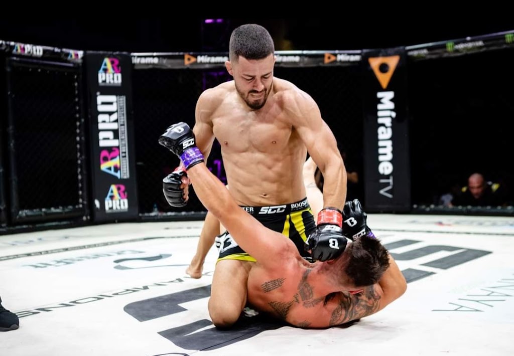 The Fighters Club Sur — Del propietario
