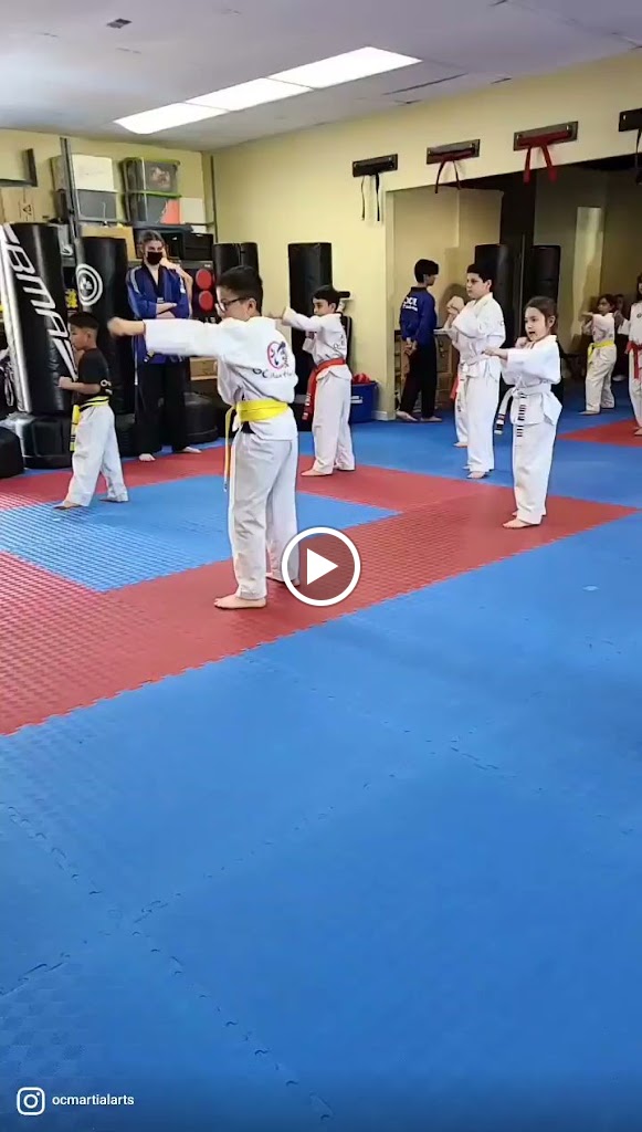  Tom Vo’s Taekwondo