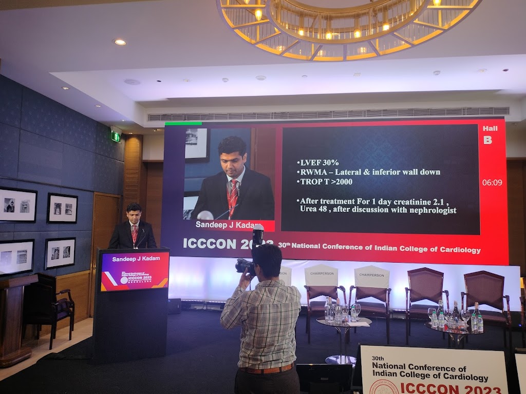 Dr. Dr Kadam Heart Clinic Diagnostic Centre