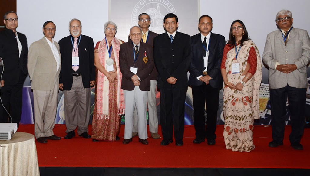 The Kolkata Association Of Ophthalmologists