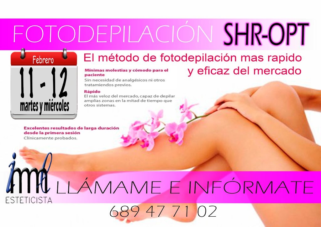 Centro estetica isamarlo — Mas recientes
