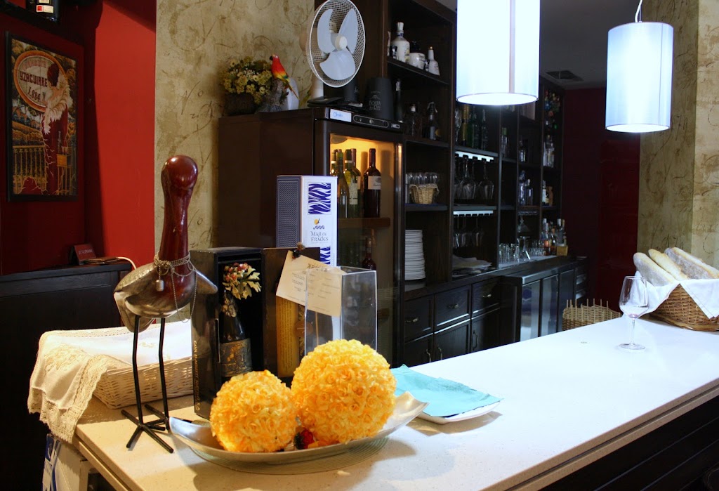 Restaurante Kloster — Comida y bebida