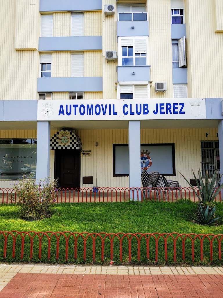 Automovil Club Jerez