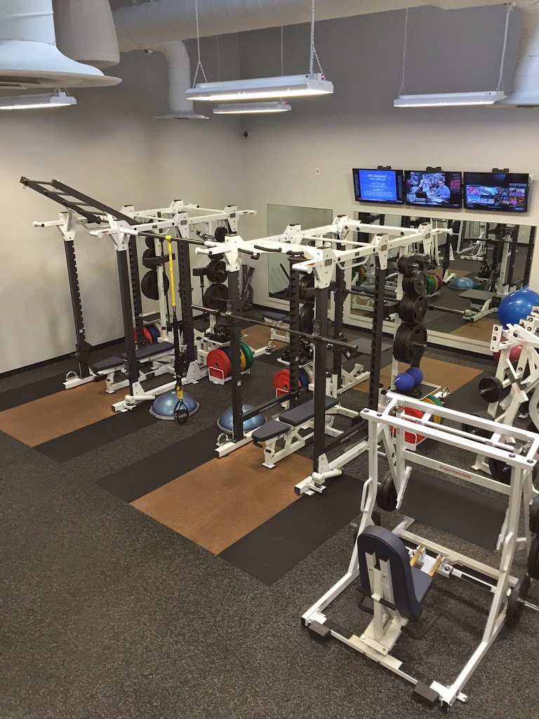  Sport Courts Fitness