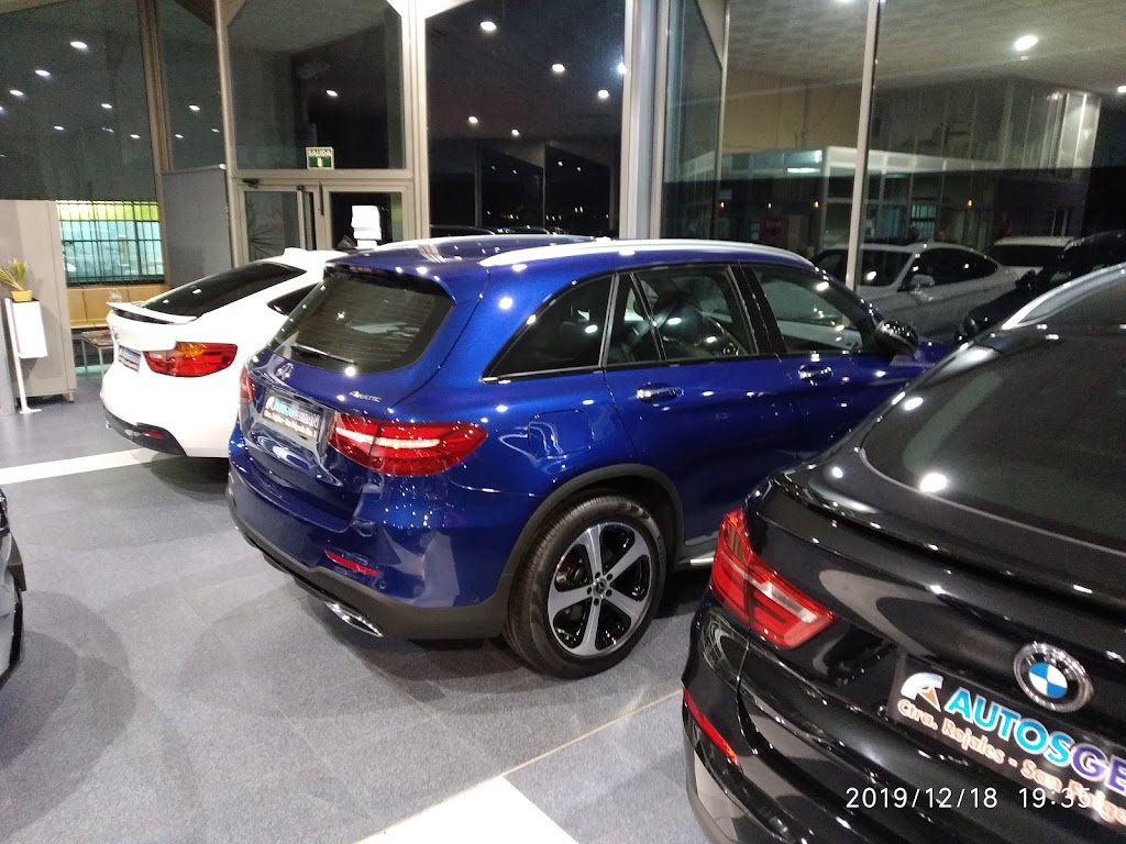 Autos Gersan SL — Hatchback