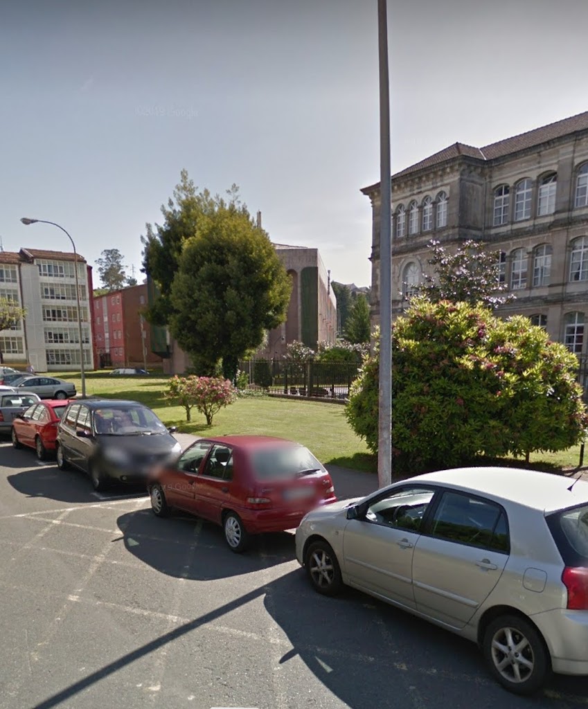 Aparcamiento gratuito