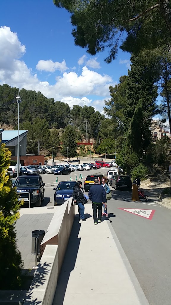 Jardines Montserrat Roig