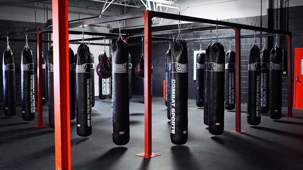  The Studio Boxing and Fitness