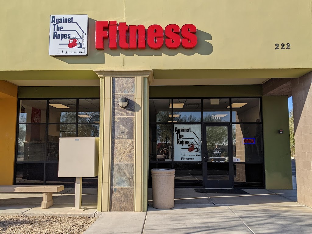  Against The Ropes Fitness