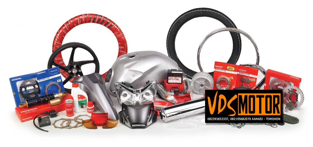 VDS Motor Tomohon