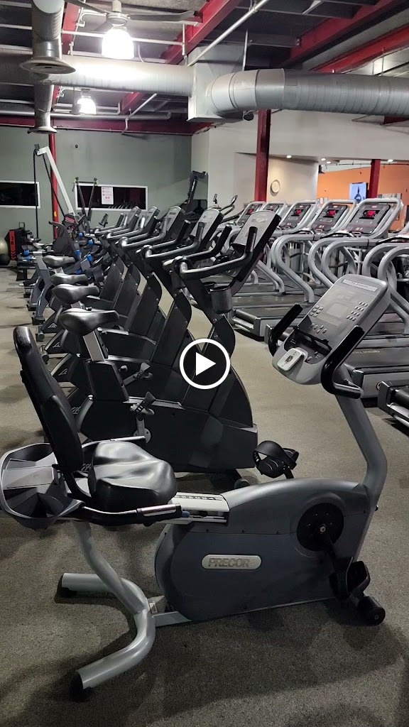  Alternative Health Club Gym