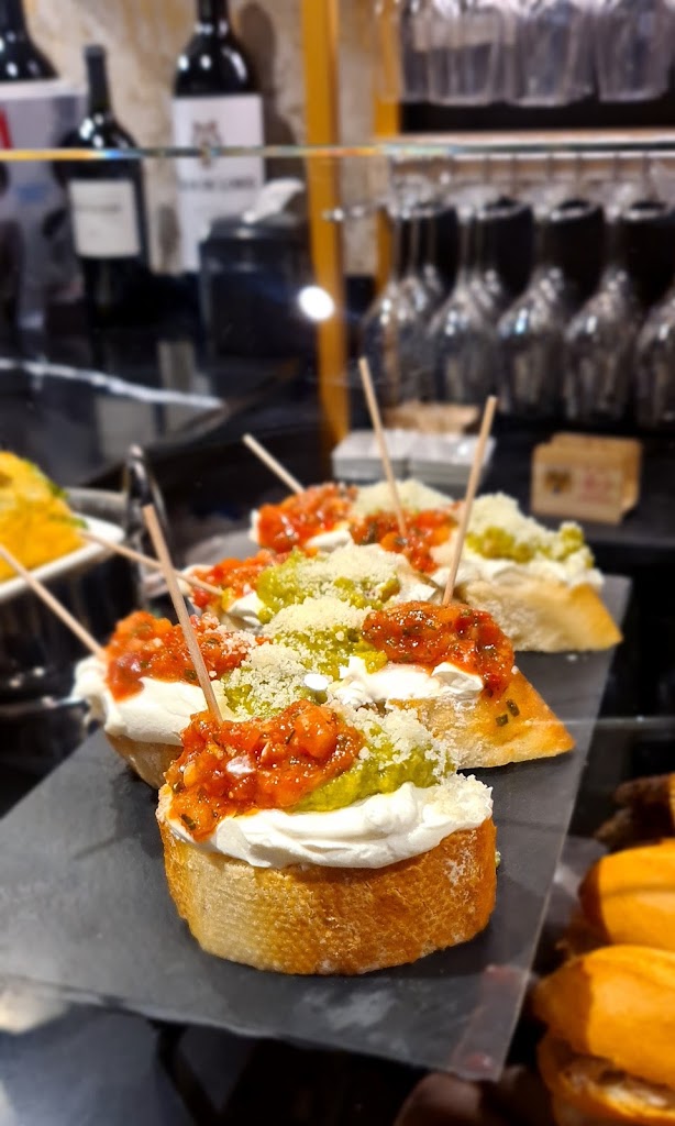 Cafe O'connor — Tapa