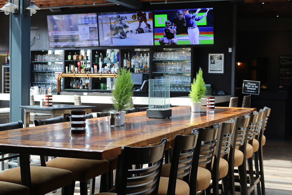 The Crooked Cue in Etobicoke