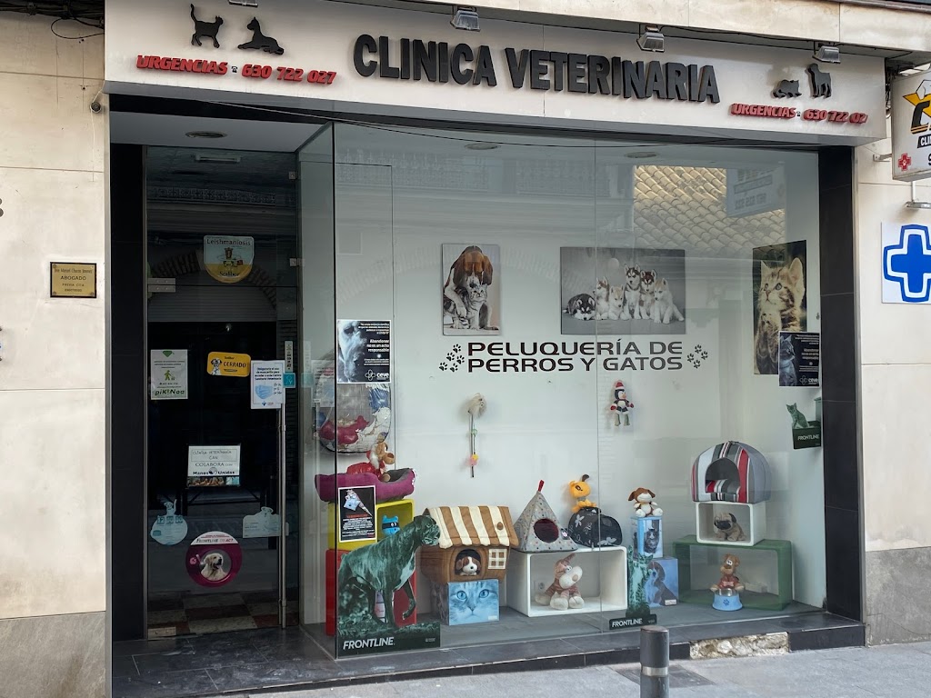 Clinica veterinaria Can
