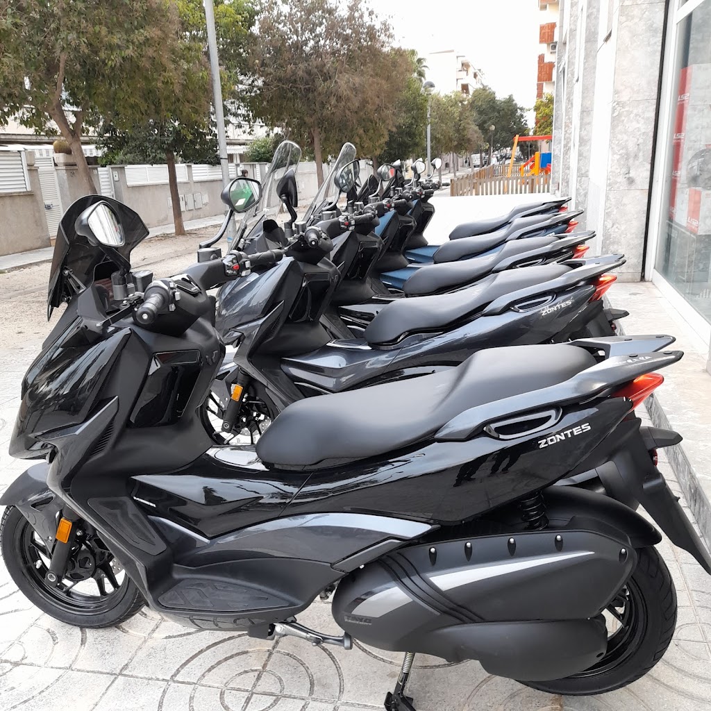 MOTO RIDER VILANOVA — Del propietario