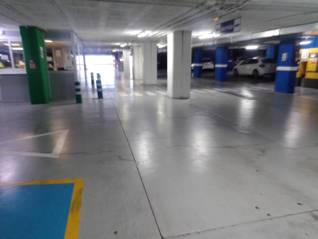 Parquing Mil-Lenari — Del propietario