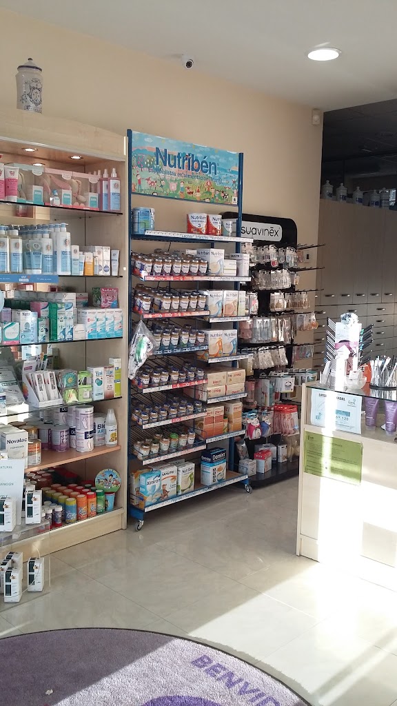 Farmacia Salgueirinos — Del propietario