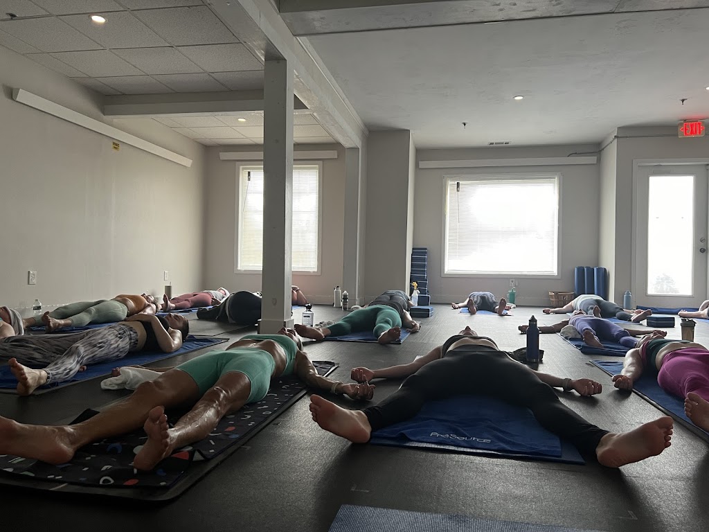  Gratitude Hot Yoga Center Falmouth