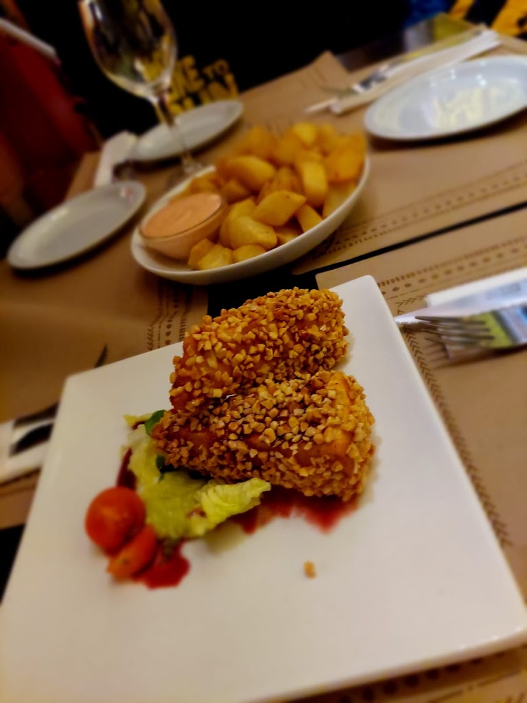 Campus — Comida y bebida