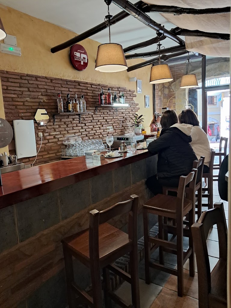 Bar della Vittoria — Ambiente