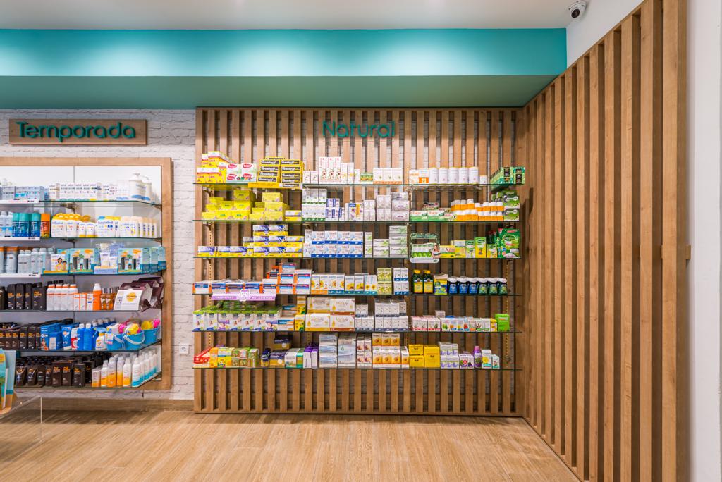 FARMACIA CALLE MADRID — Del propietario