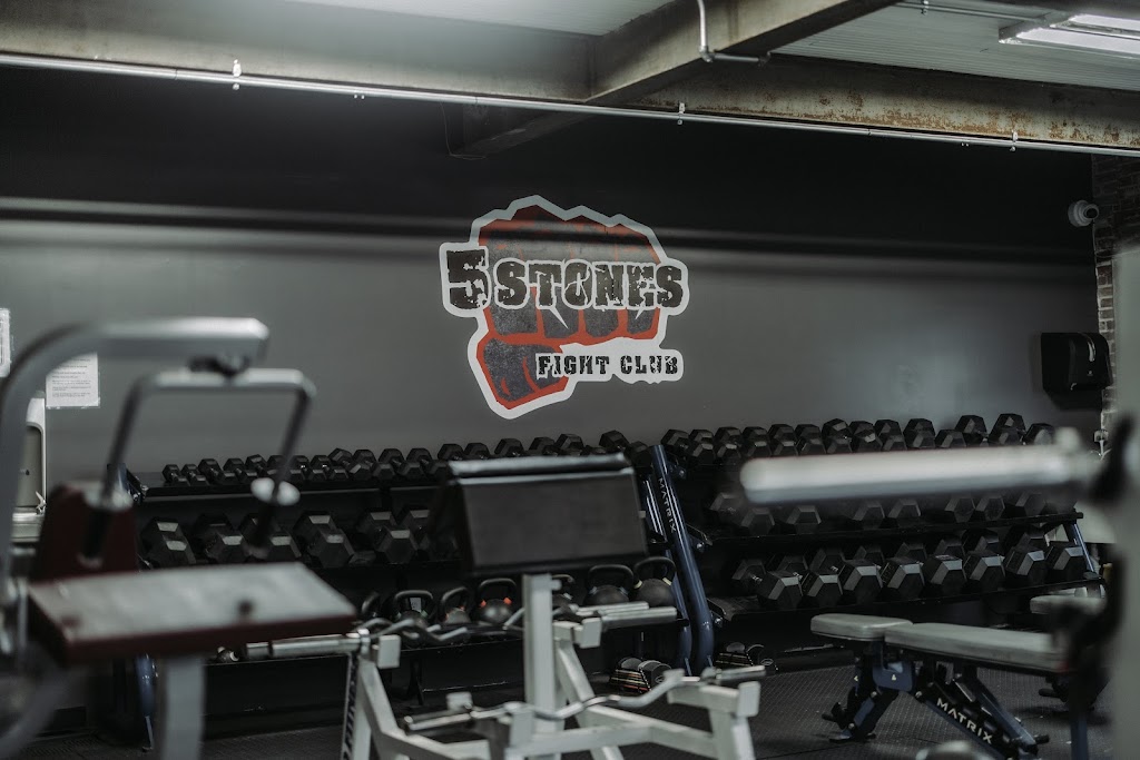  5 Stones Fight Club