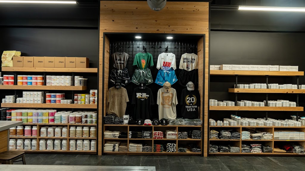  Raw Athletic Club - Stuart