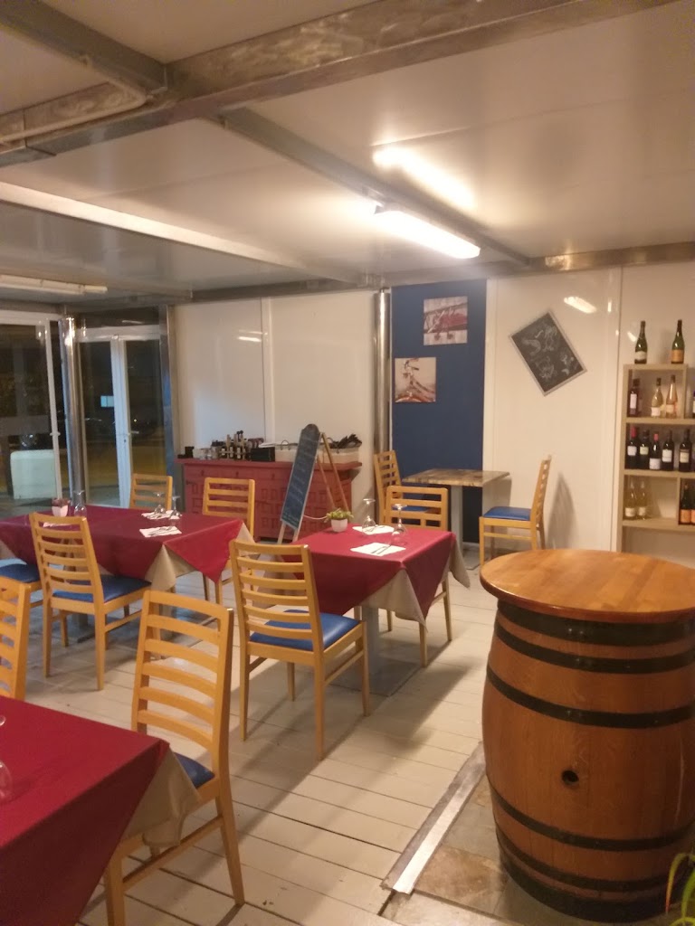 Restaurant La Mama — Ambiente