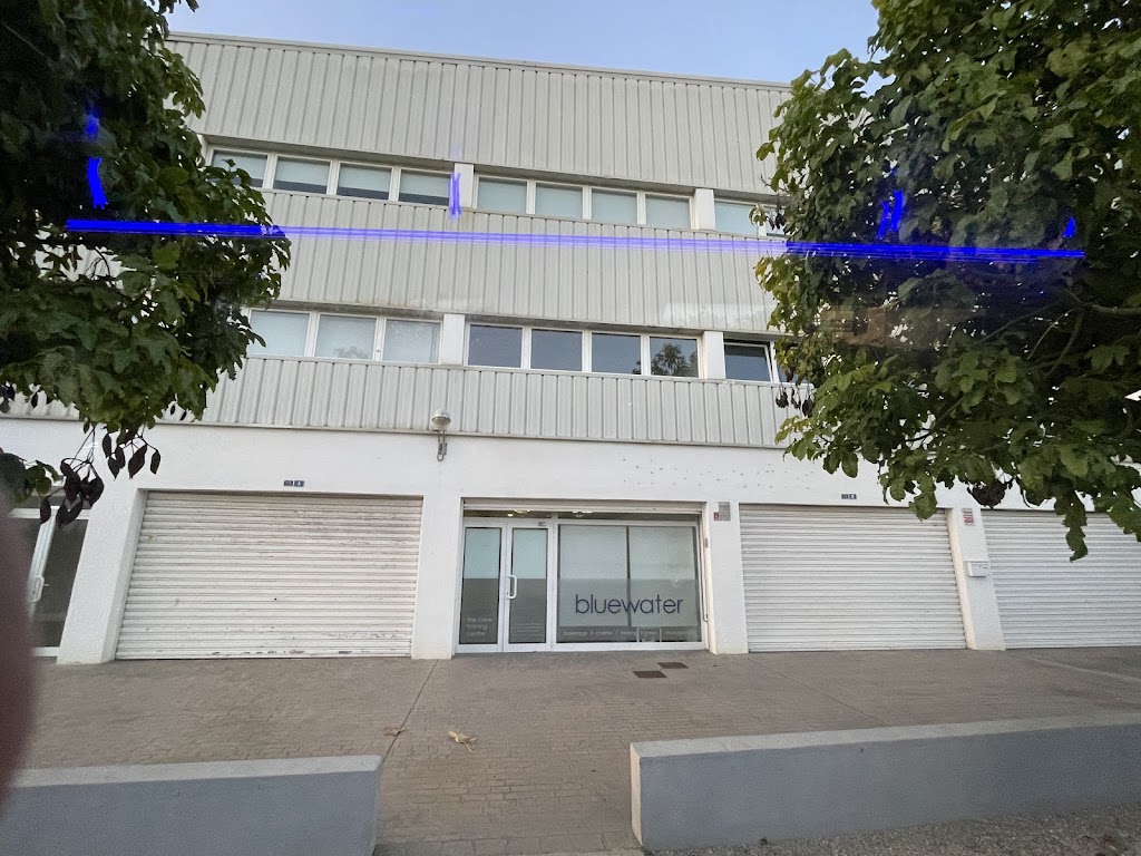 Bluewater Crew Training Centre #1