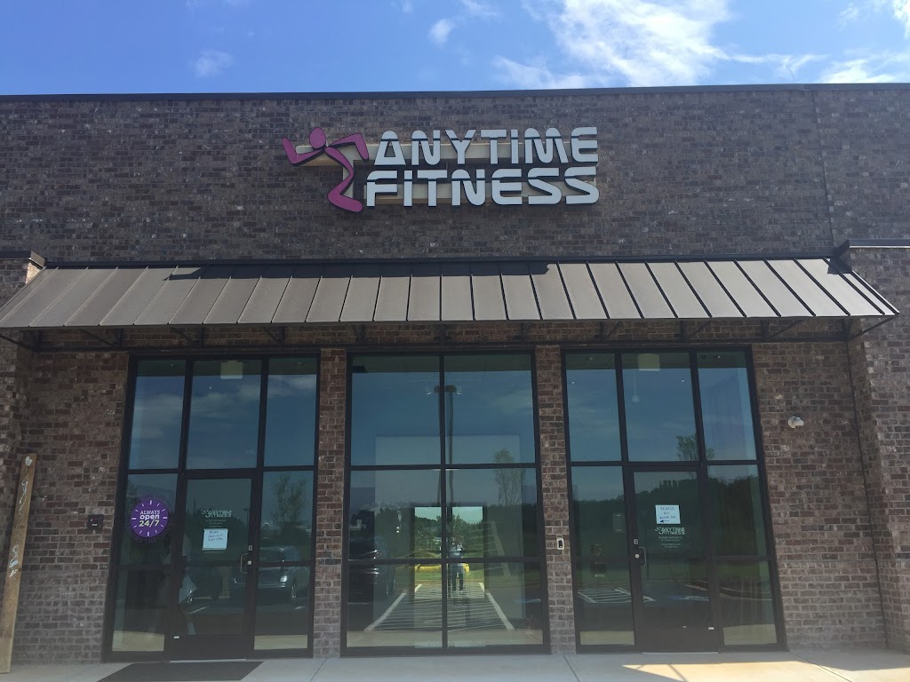  Anytime Fitness