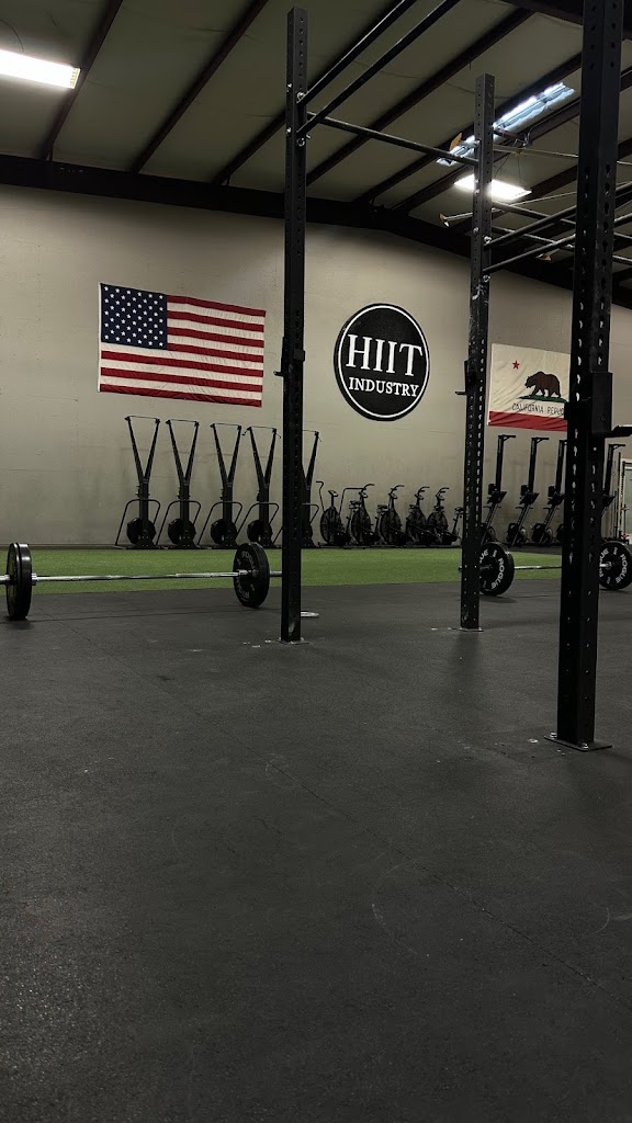  HIIT INDUSTRY