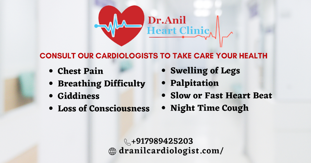 Dr. Anil Heart Centre