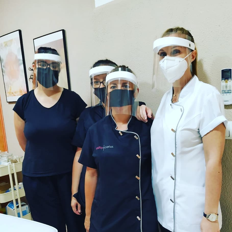 Salon de Estetica Rosita y Carlos — Del propietario