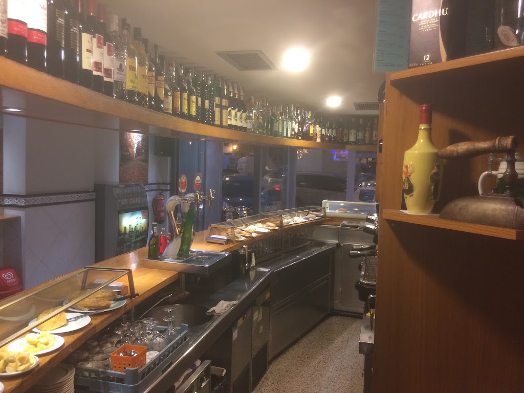 Bar Zikos — Bebida alcoholica